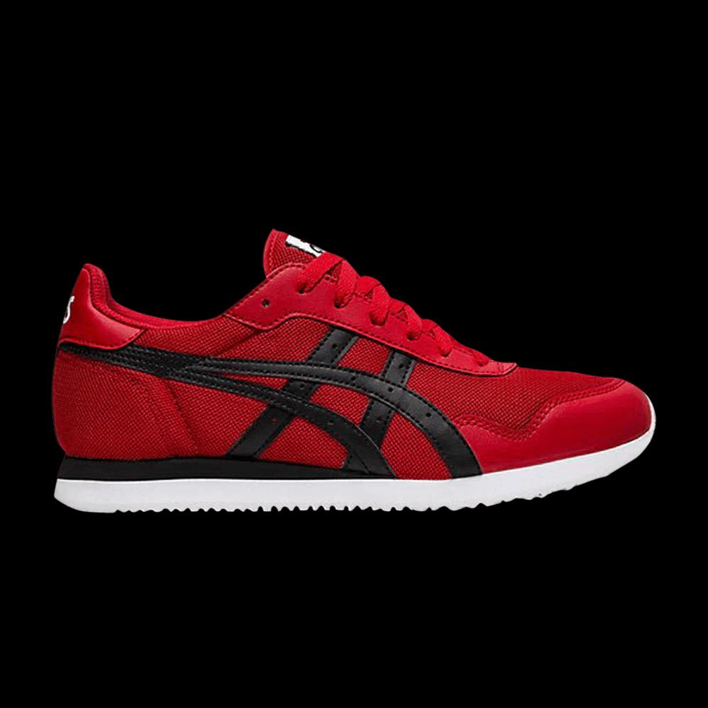 Кроссовки Asics Tiger Runner 'Classic Red Black' 1