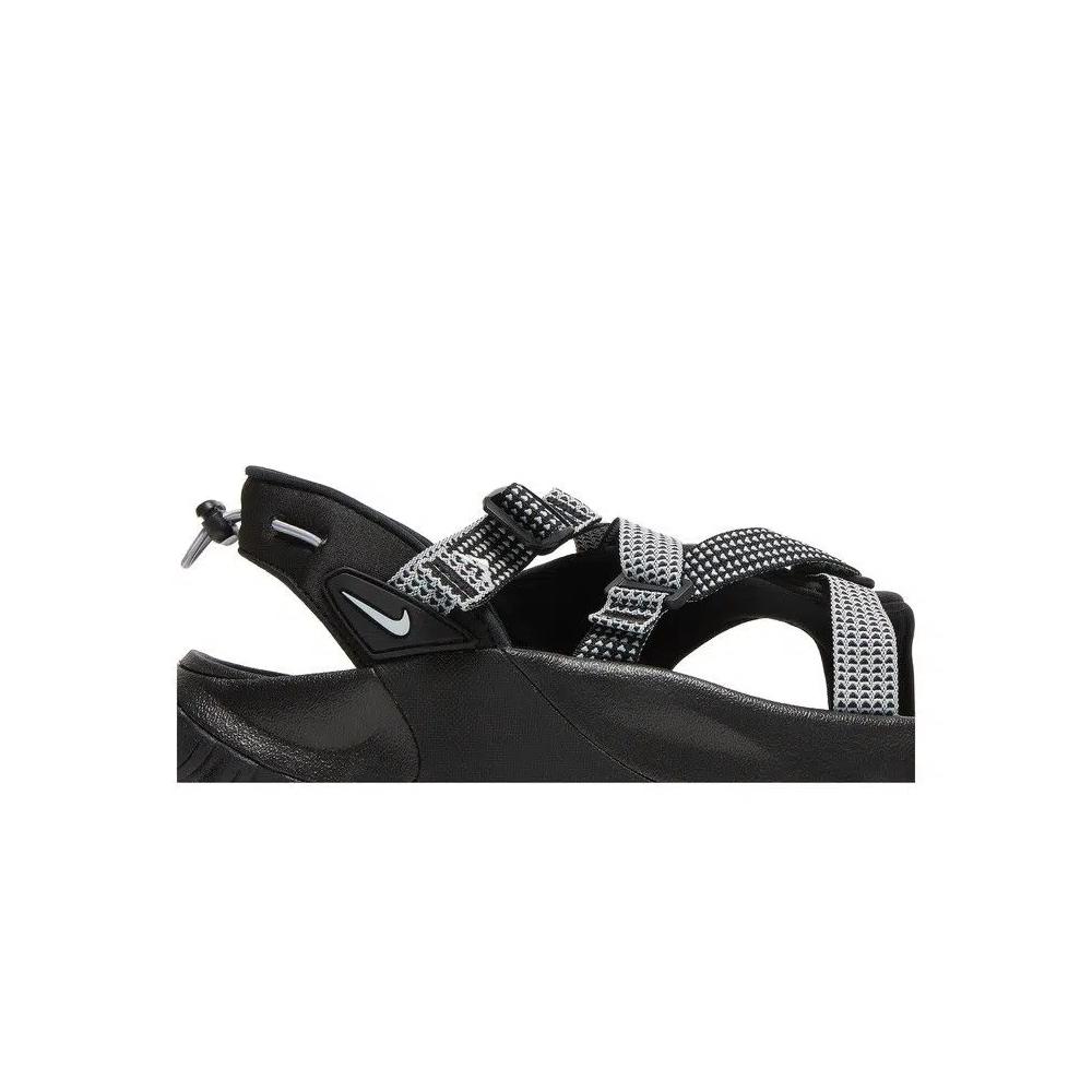 Сандалии Nike Oneonta Sandal 'Черный Чистая платина' 2