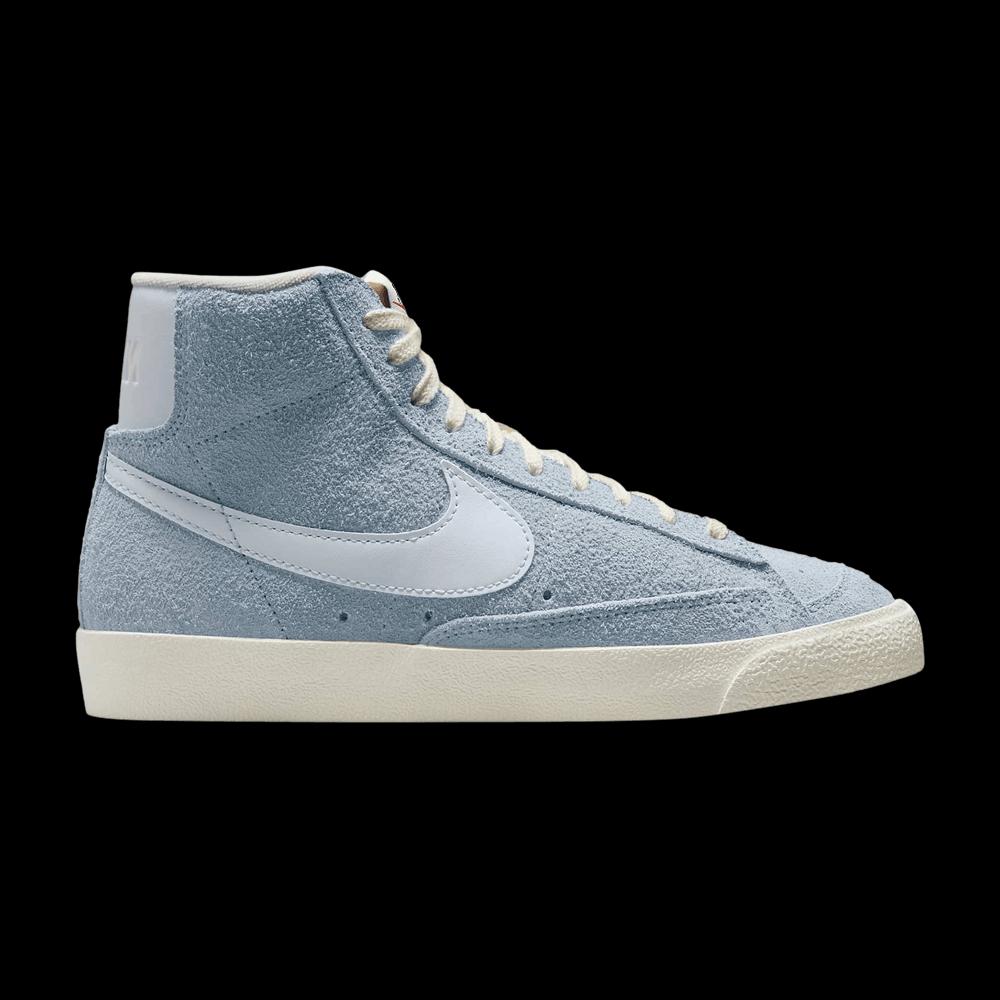 Кроссовки Nike Wmns Blazer Mid '77 Vintage 'Blue Whisper' 1