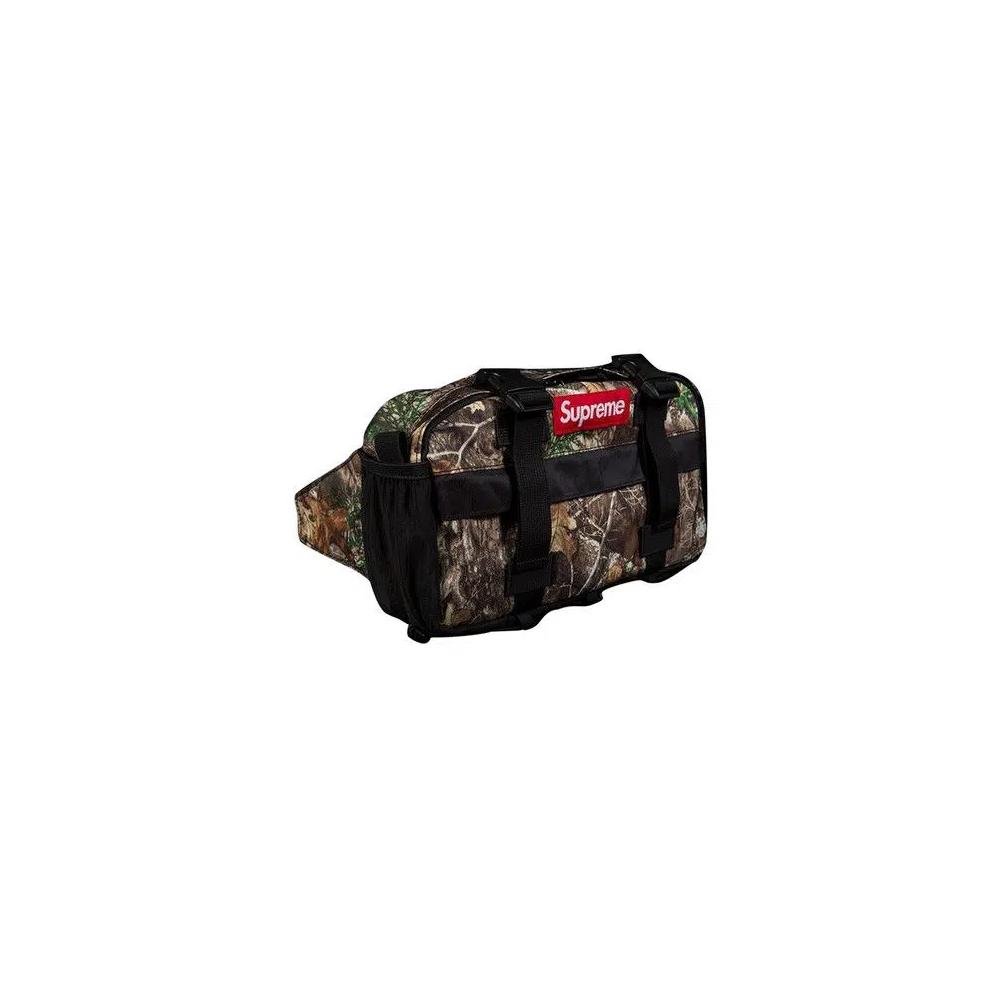 Поясные сумки Supreme Waist Bag 'RealTree' 1