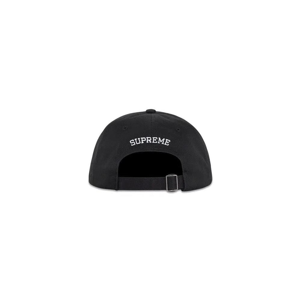 Бейсболки Supreme World Famous 6-Panel 'Черный' 2