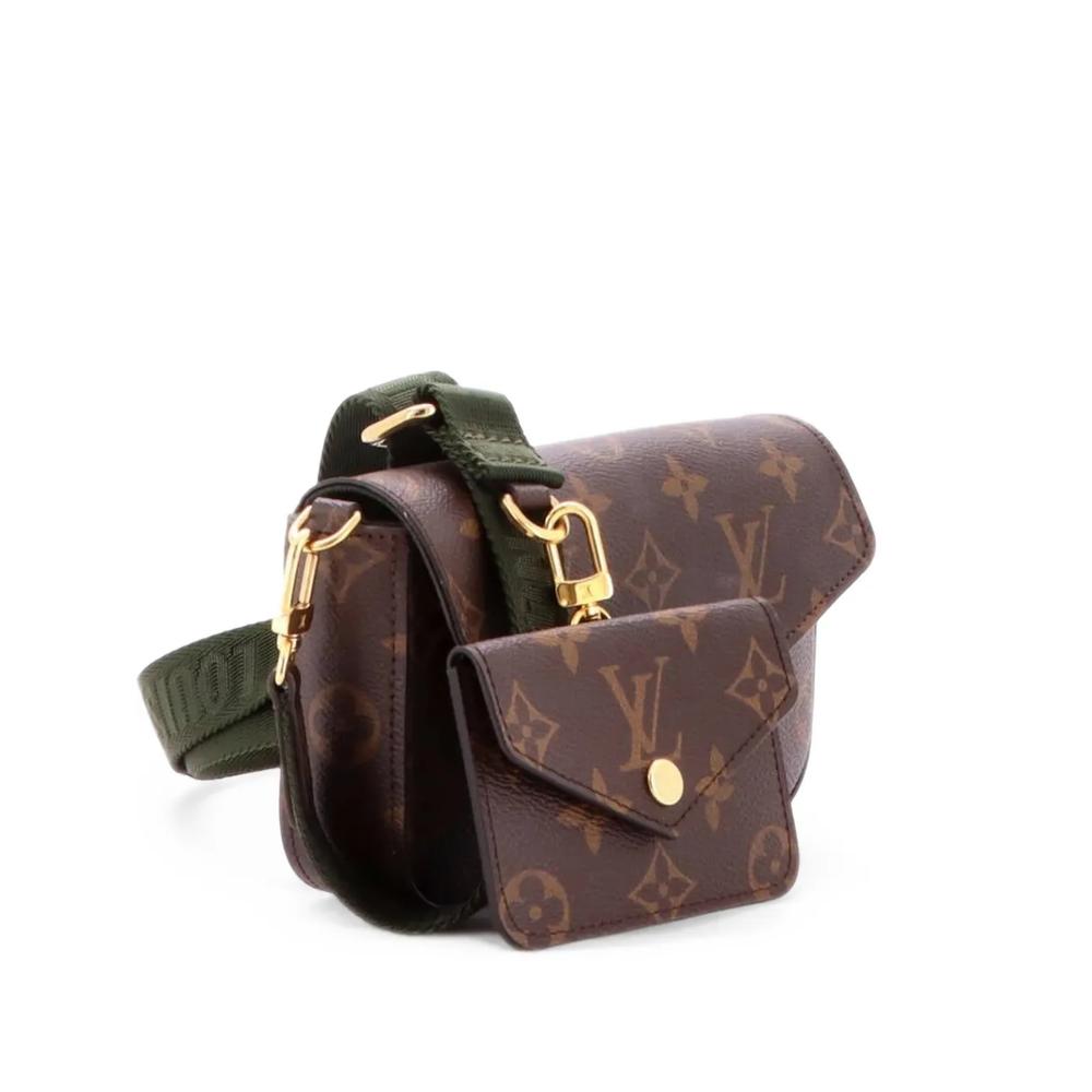 Сумка через плечо Felicie Strap & Go Monogram Canvas 1