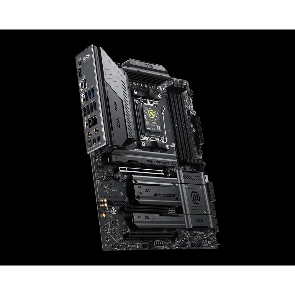 MSI MAG X870E TOMAHAWK MAX WIFI EATX материнская плата (DDR5) 2