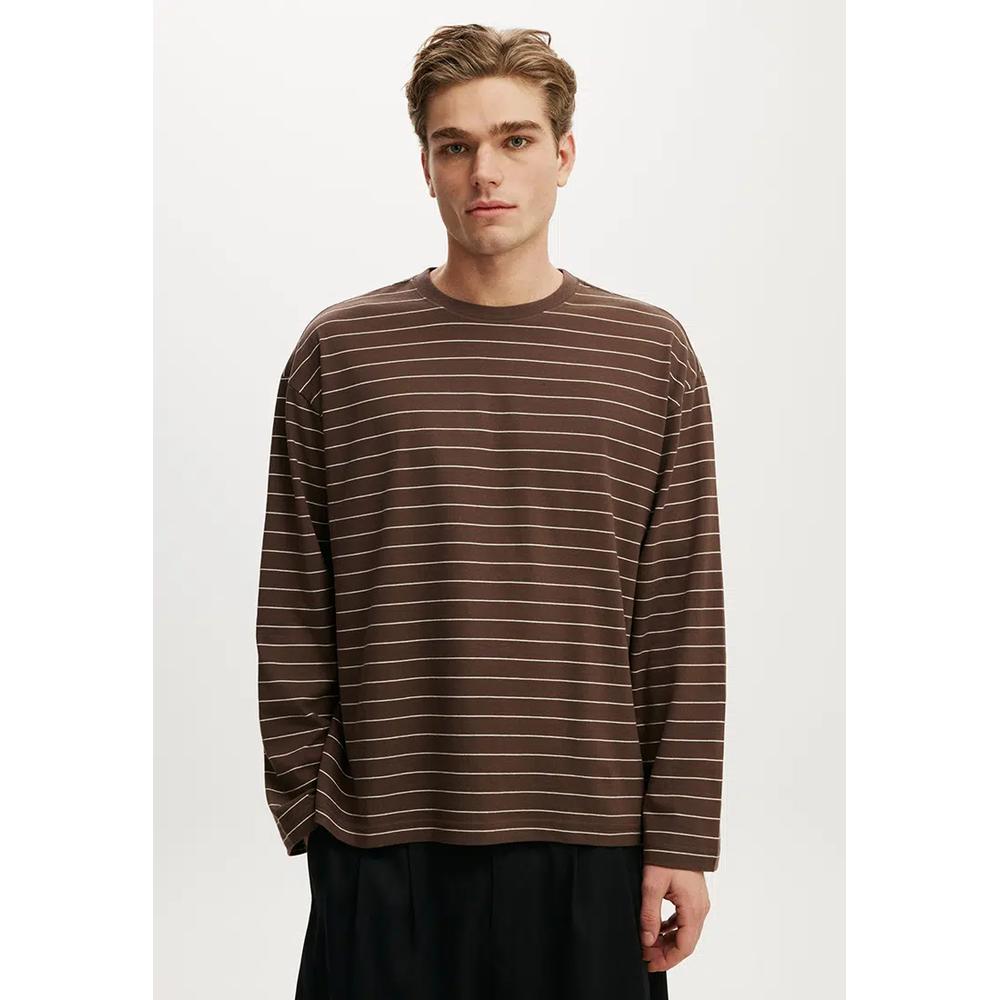 Футболка с длинным рукавом Regular Fit 1
