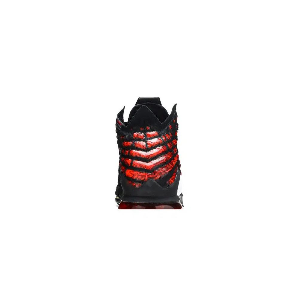 Кроссовки Nike LeBron 17 'Infrared VI' 7