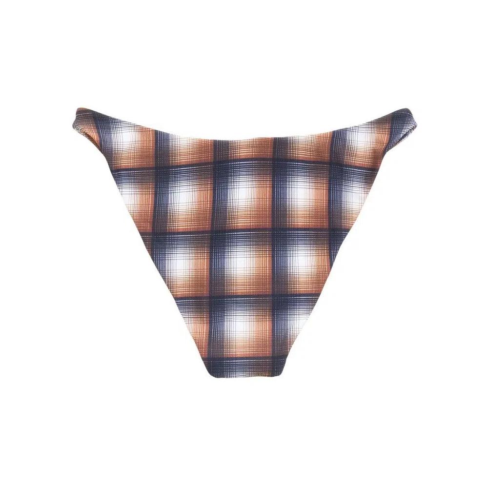 Низ бикини Stussy Bikini Bottom 'Коричневый' 2