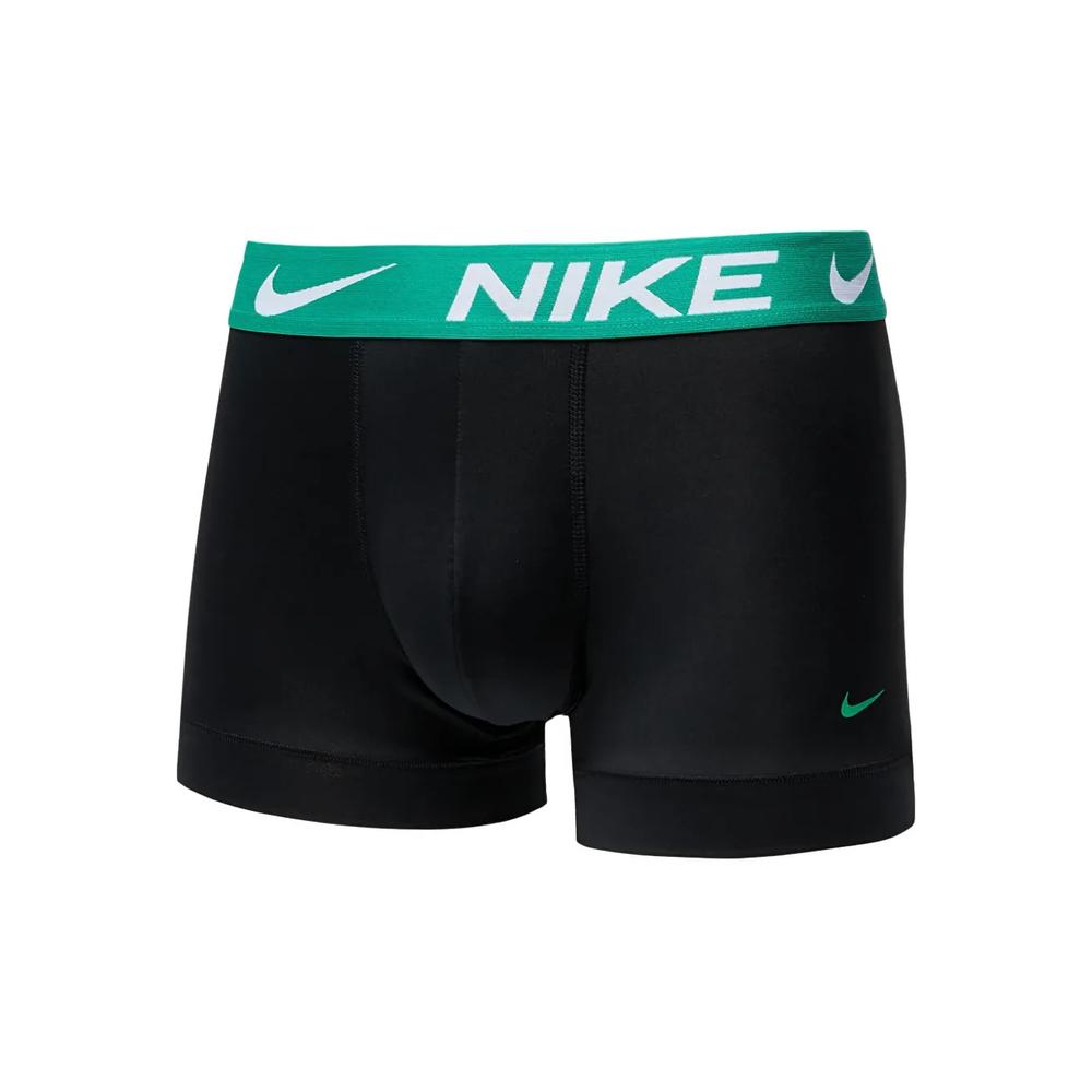Комплект Dri-FIT из трех боксеров с логотипом 2