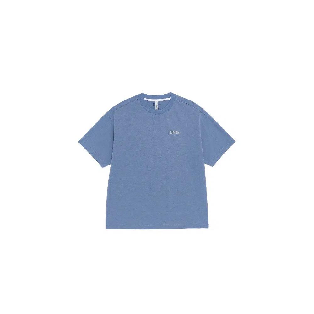 Унисекс футболка Urban Big Logo Regular Fit с коротким рукавом 2