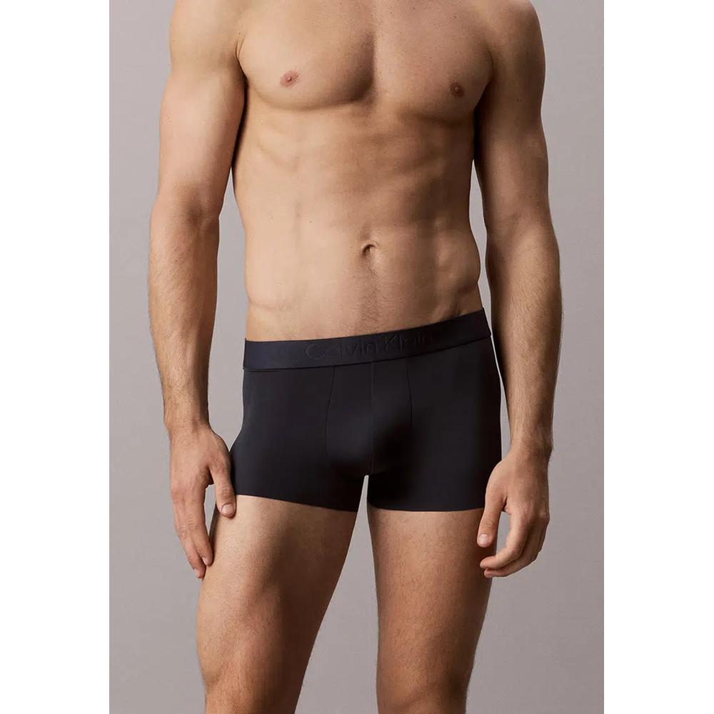 Микрофибровые трусы с низкой посадкой - Calvin Klein Underwear 1