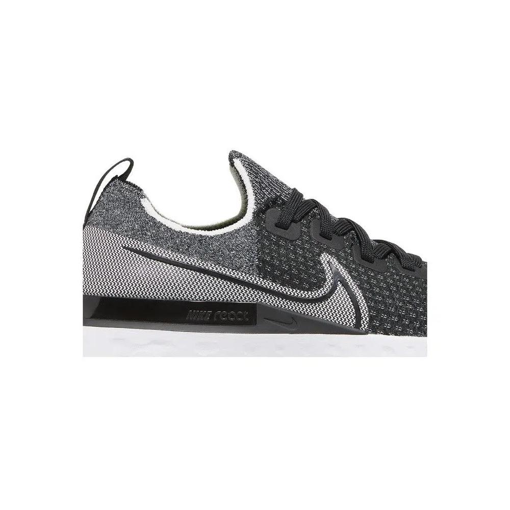 Кроссовки Nike React Infinity Run Flyknit 'Black White' 2