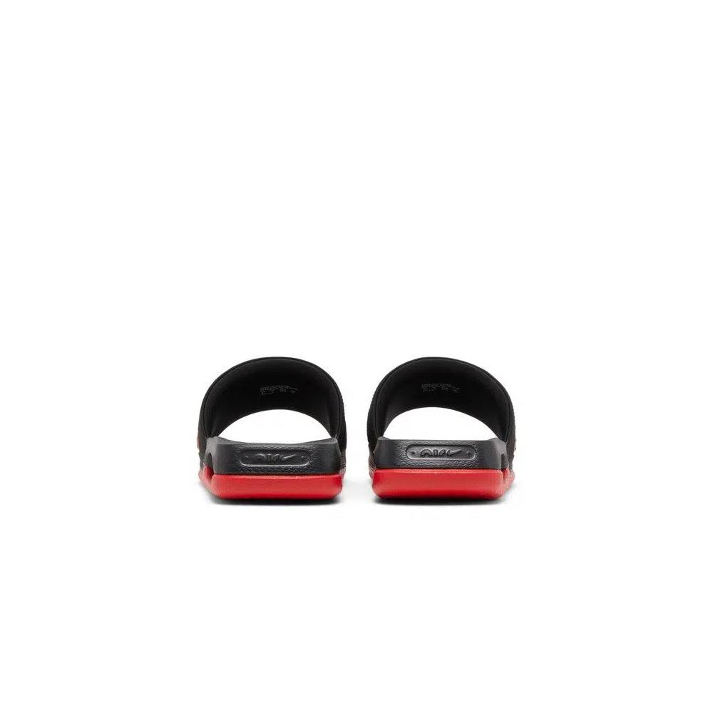 Слайды Nike Air Max Cirro Slide 'Black University Red' 6