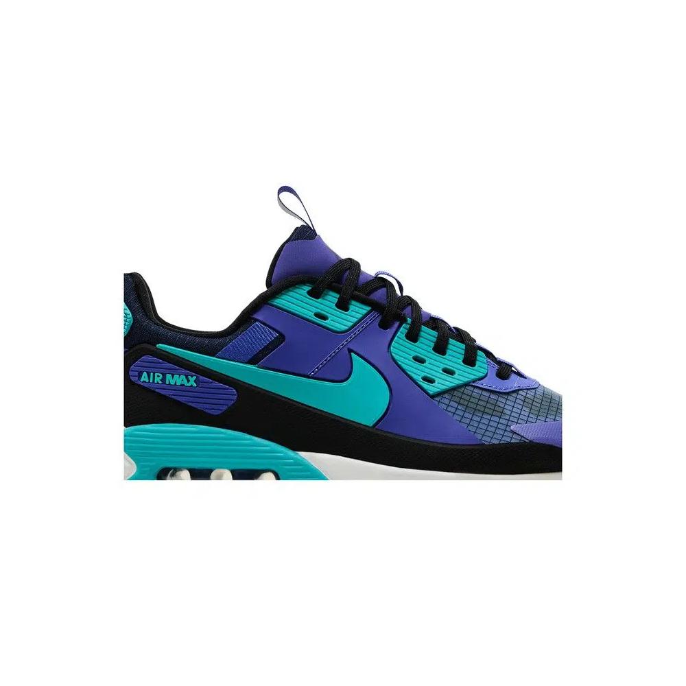Кроссовки Nike Air Max 90 Drift 'Персидский фиолетовый' 2
