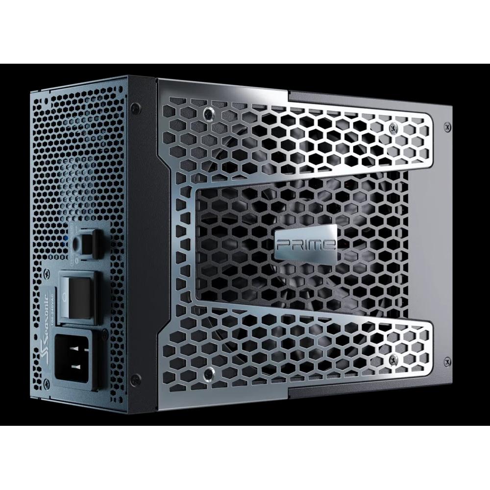 Seasonic PRIME PX ATX 3 2200W (2024) 80Plus Platinum блок питания полностью модульный 11