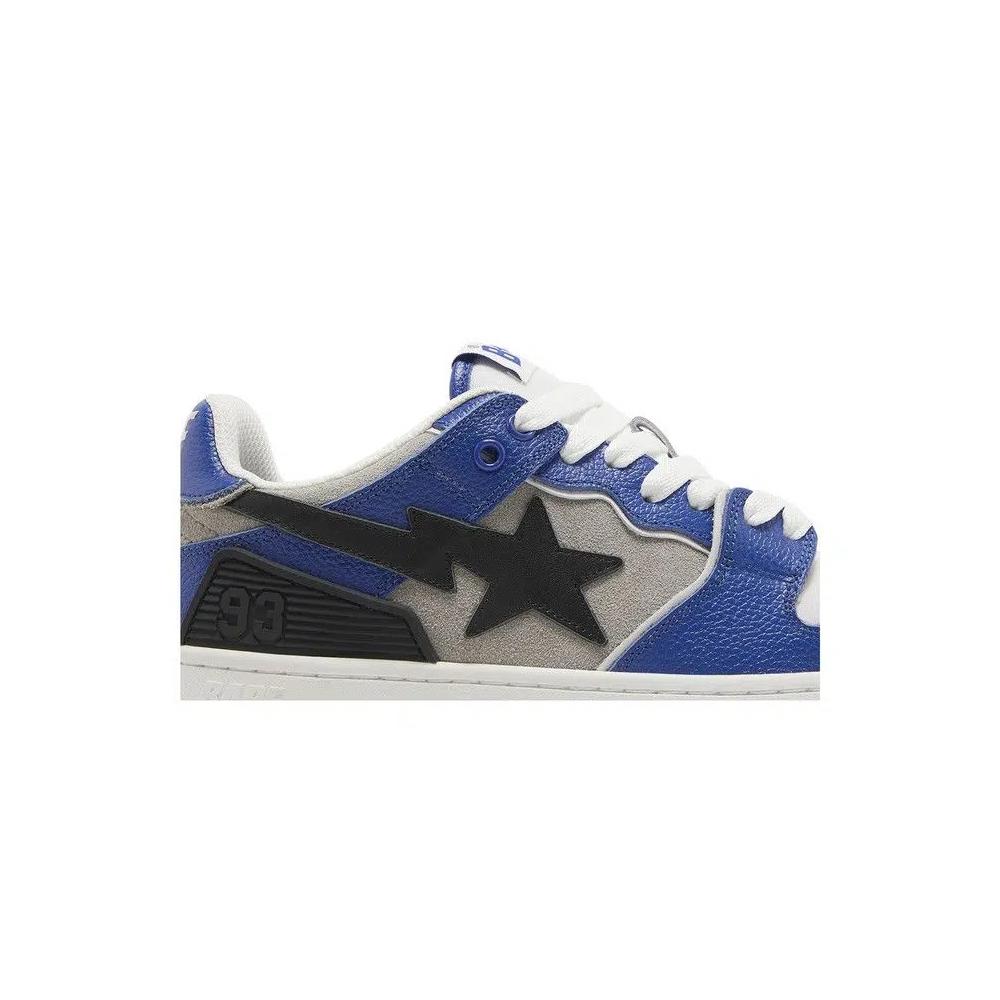 Кроссовки BAPE Sk8 Sta #1 'Navy' 2