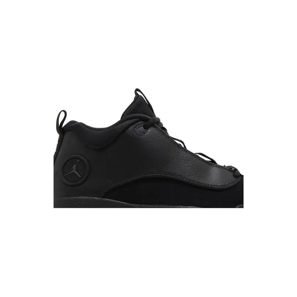 Кроссовки Air Jordan Jumpman Pro Quick «Black Anthracite» 2