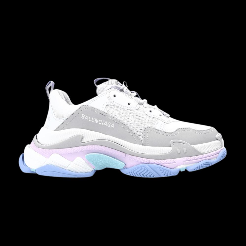 Кроссовки Balenciaga Wmns Triple S Sneaker 'Пастель' 1
