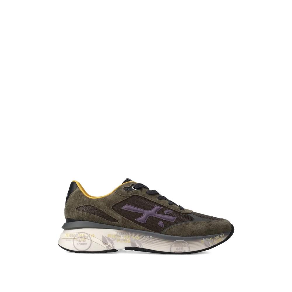 Кроссовки Moerun 7771 на платформе 2