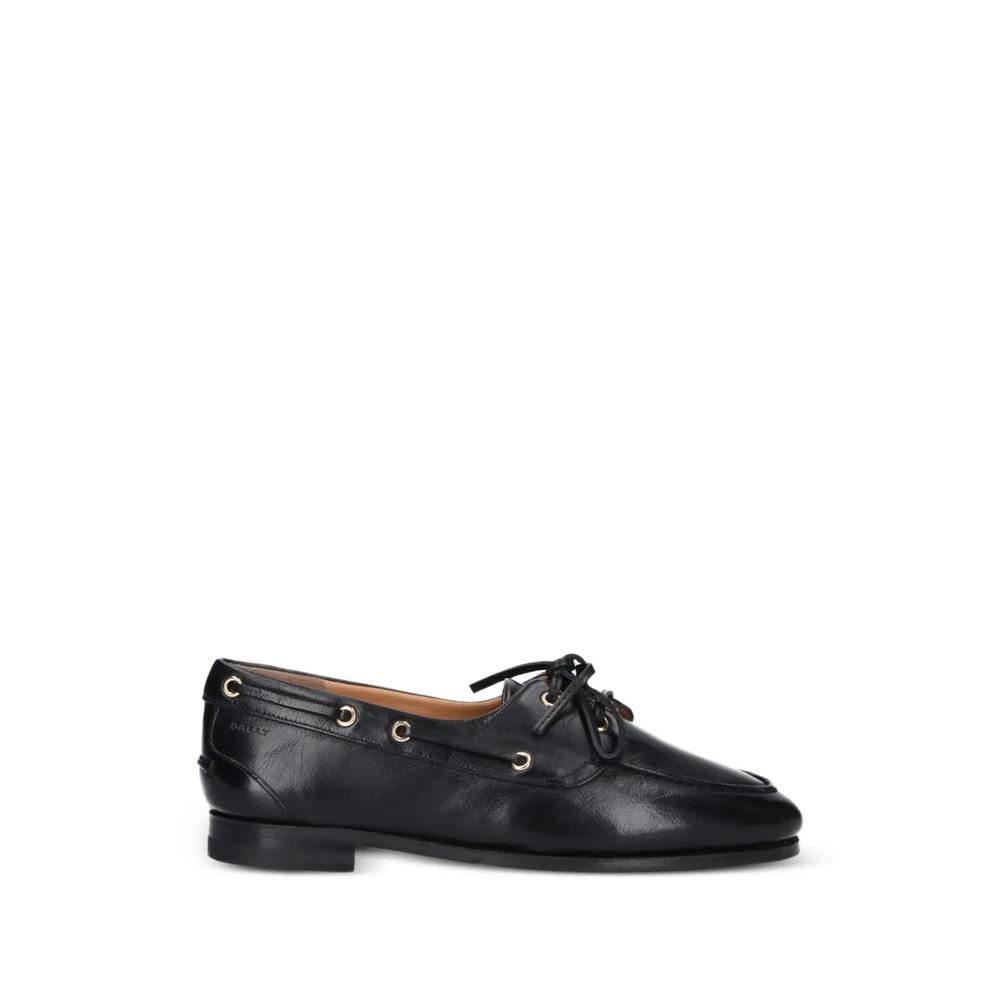 Pathy boat shoes 1