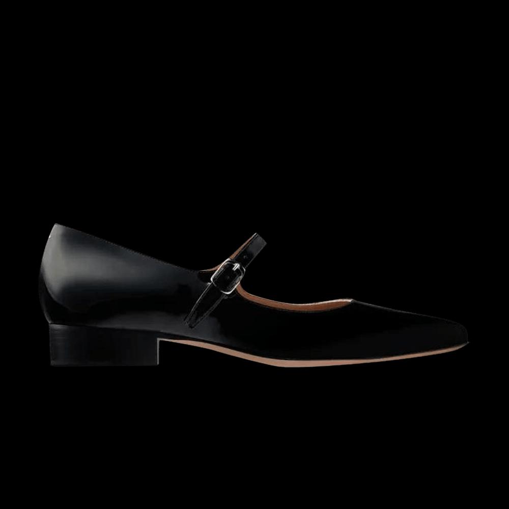 Кроссовки Maison Margiela Wmns Barbs Mary Jane 'Черный' 1