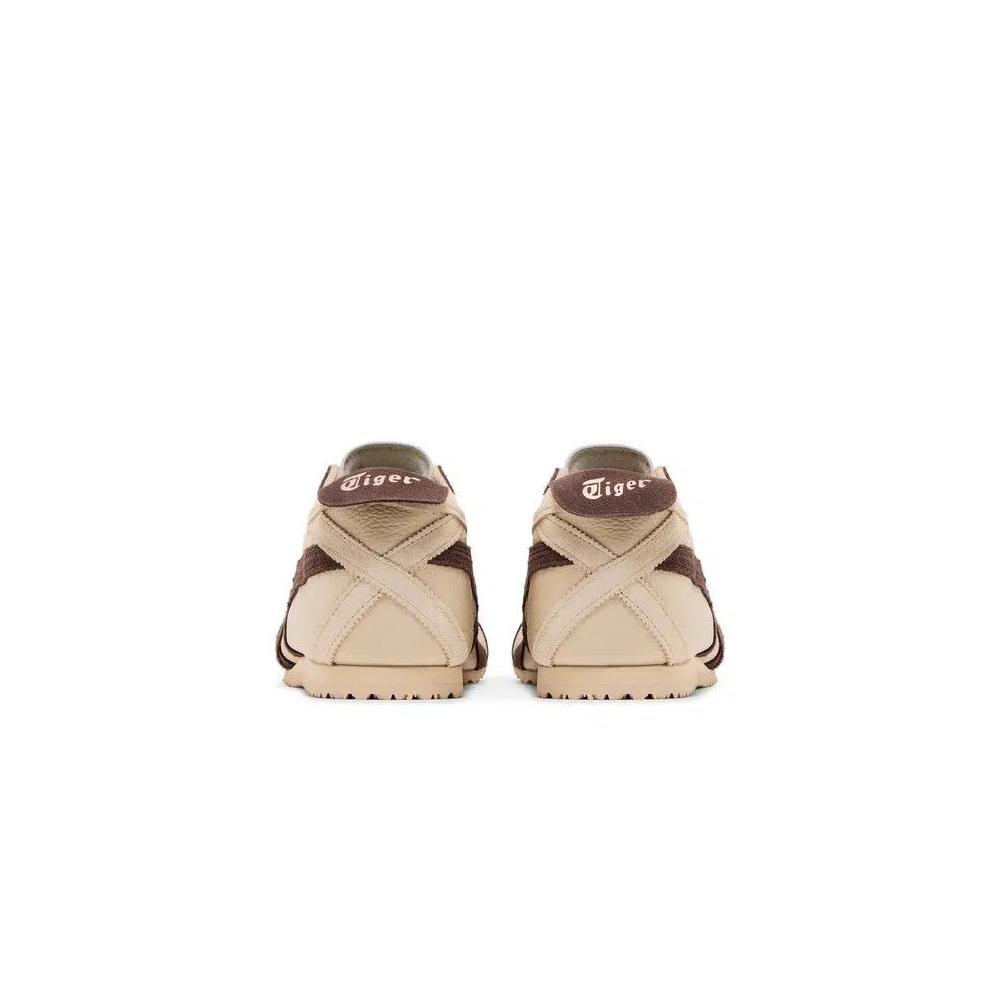 Кроссовки Onitsuka Tiger Mexico 66 'Beige Chocolate Brown' 6