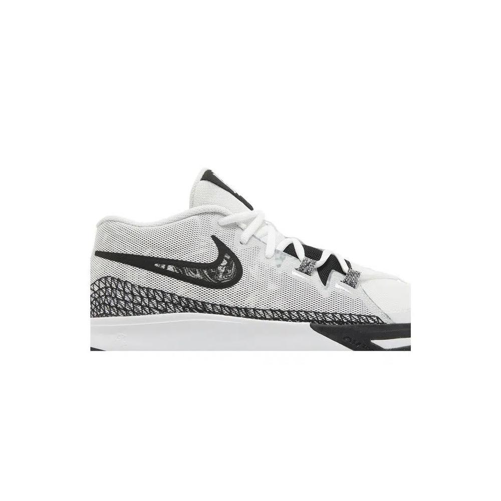 Кроссовки Nike Kyrie Flytrap 6 'White Black' 2