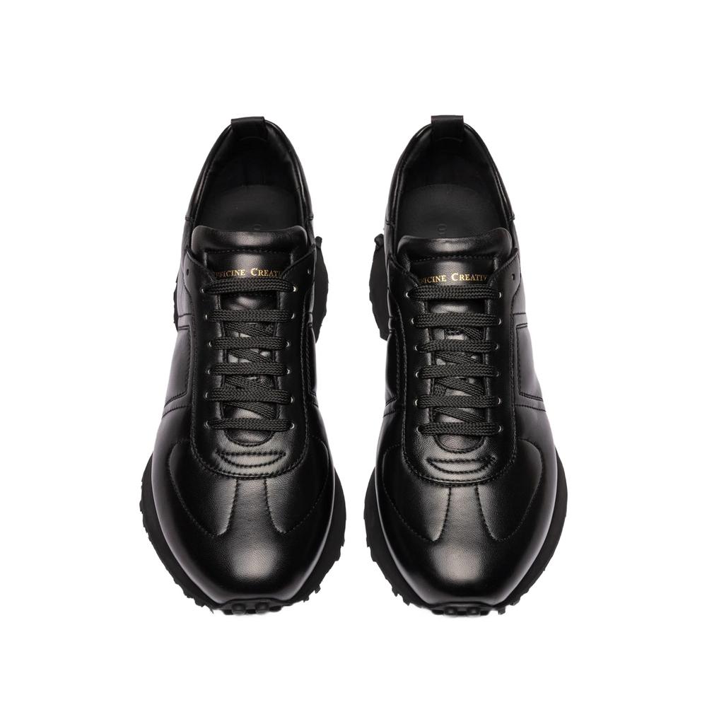 Kasba 003 leather sneakers 4