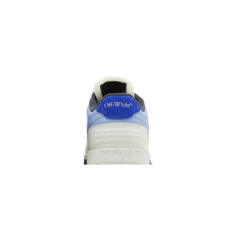 Кроссовки Off-White Out of Office Slim 'White Light Blue' 7