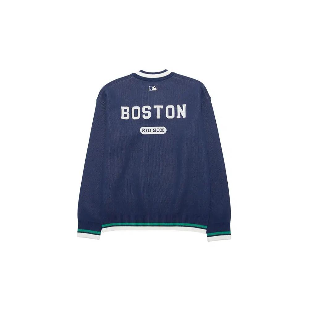 V-образный свитер-пуловер VARSITY BOSTON RED SOX 2