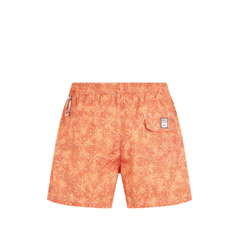 floral-print swim shorts 2