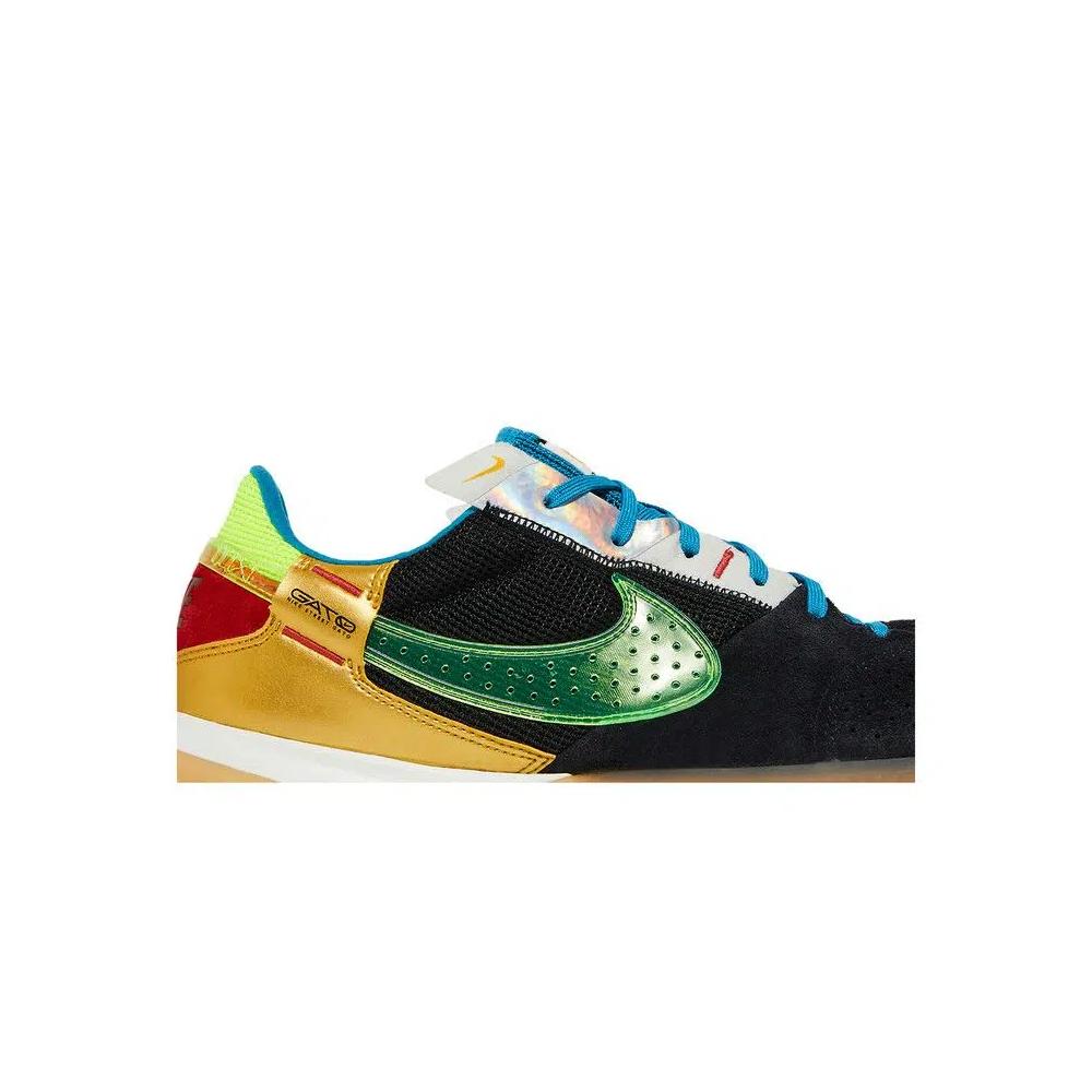 Кроссовки Nike Streetgato 'Black Volt' 2