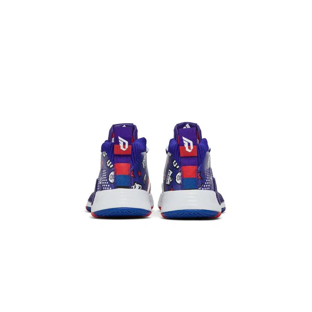 Кроссовки Adidas Dame 5 'Dame Certified' 6