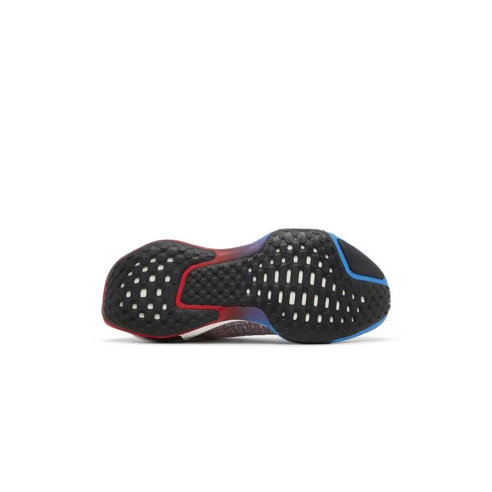 Кроссовки Nike ZoomX Invincible 3 'White Photo Blue Red' 4