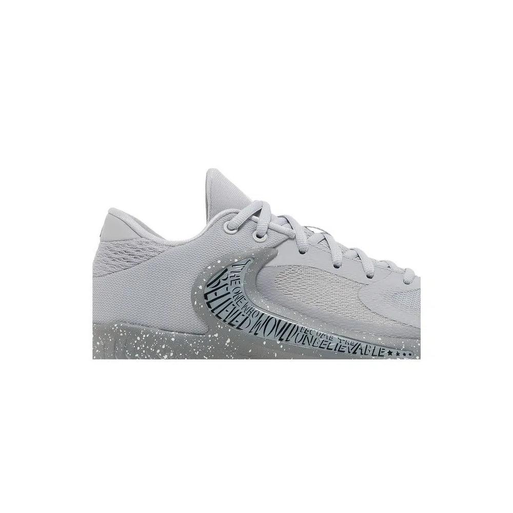 Кроссовки Nike Zoom Freak 4 GS 'Etched in Stone' 2