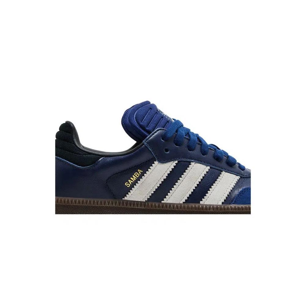 Кроссовки adidas Samba XLG 'Dark Blue Gum' 2
