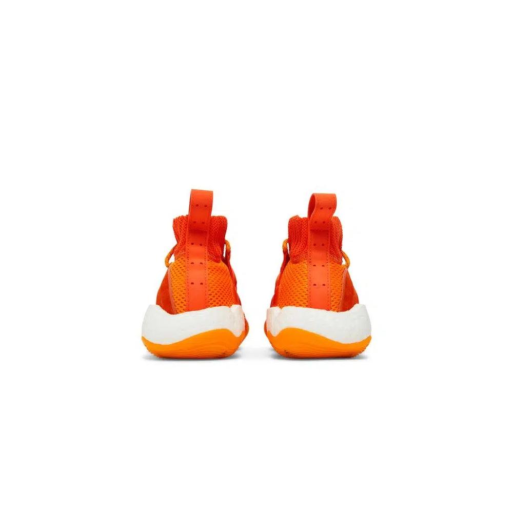 Кроссовки Pharrell x adidas Crazy BYW X 'Orange' 6
