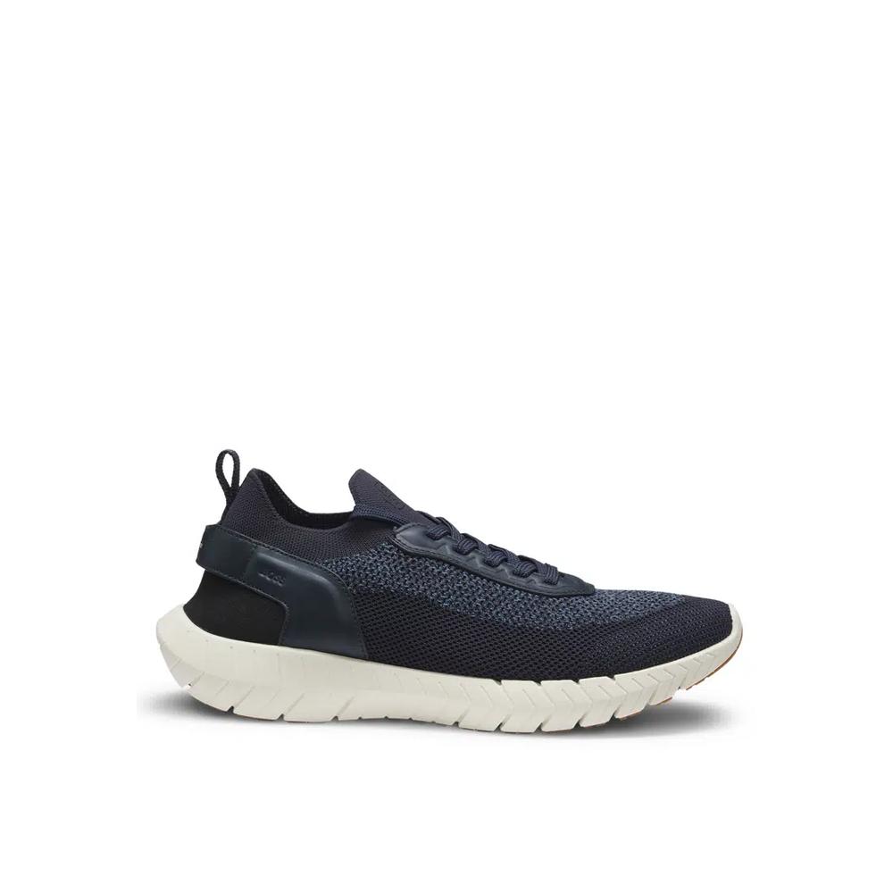 Трикотажные кроссовки-носки Knitted Motion - BOSS Mainline 1