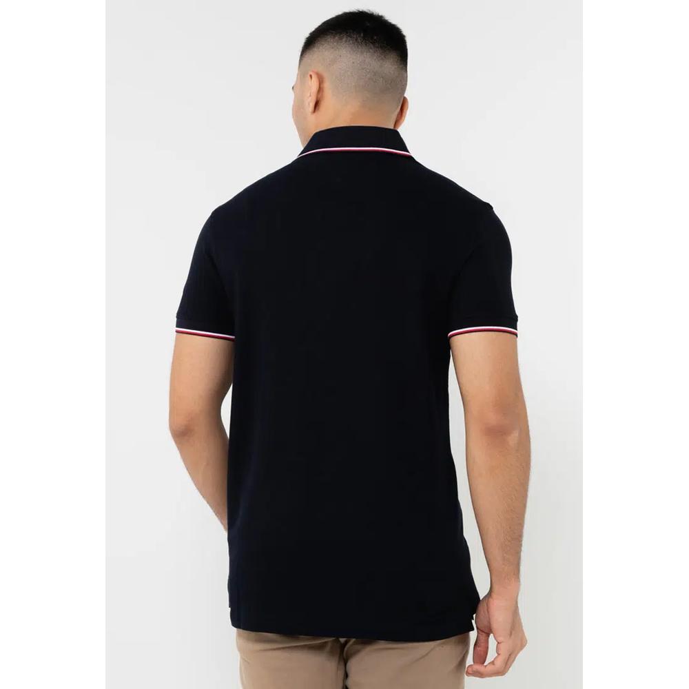 1985 Tipped Slim Polo Рубашка 2