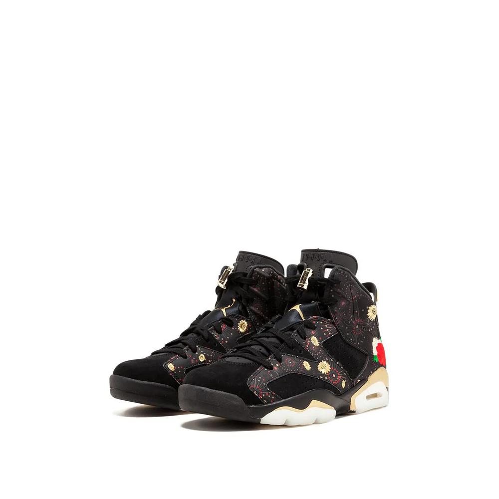 Кроссовки Air Jordan Retro 6 Chinese New Year 2