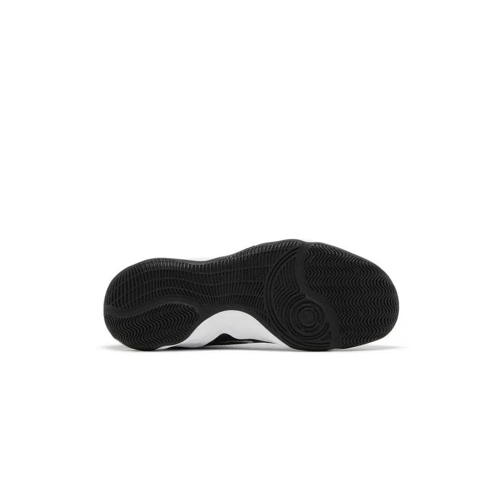 Кроссовки Nike Fly.By Mid 3 «Black White» 4