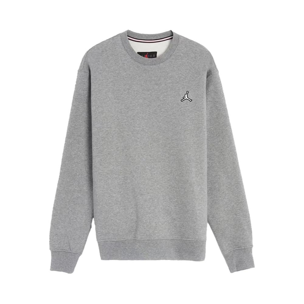 Толстовка Brooklyn Fleece Heather Grey 1