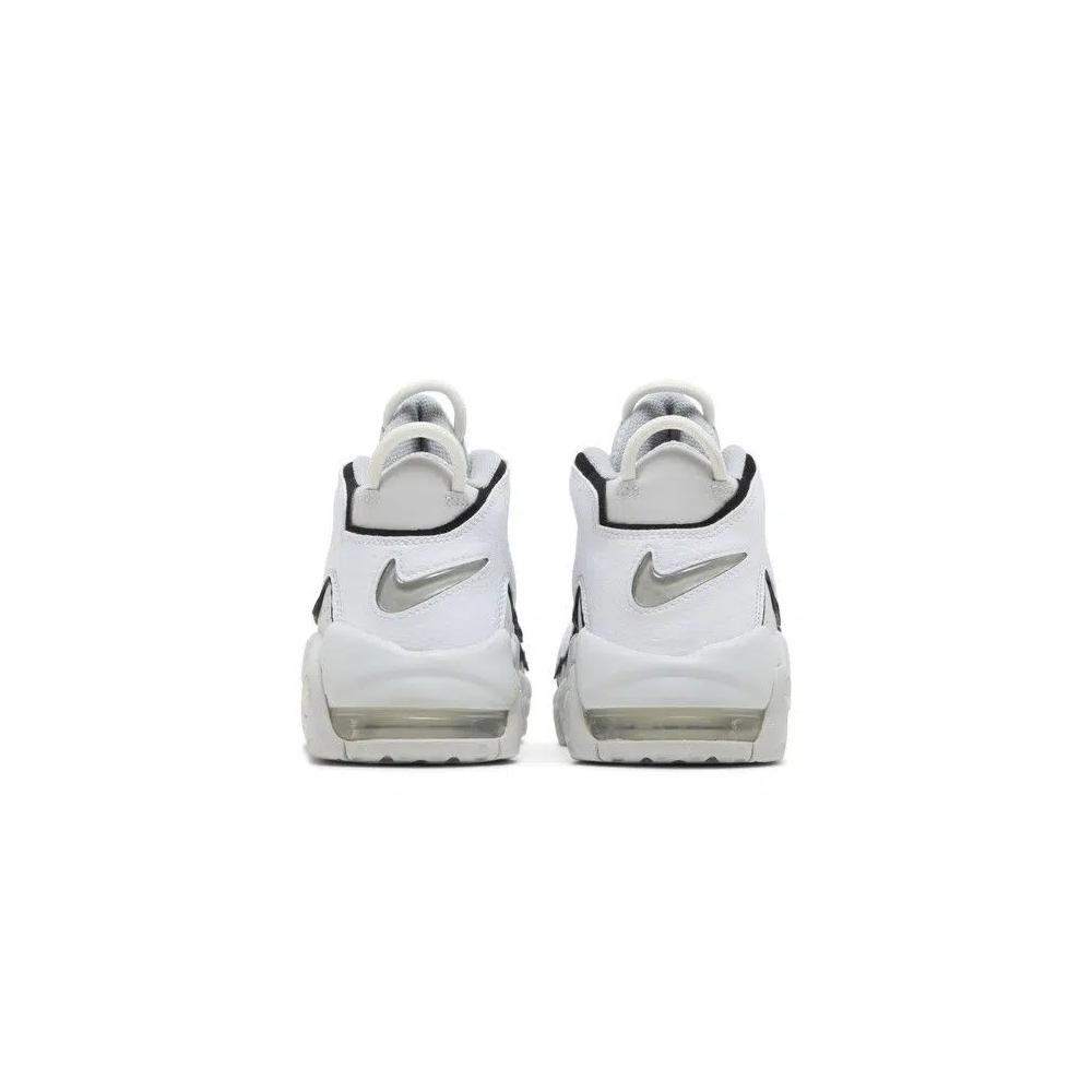 Кроссовки Nike Air More Uptempo GS 'Photon Dust Black' 6
