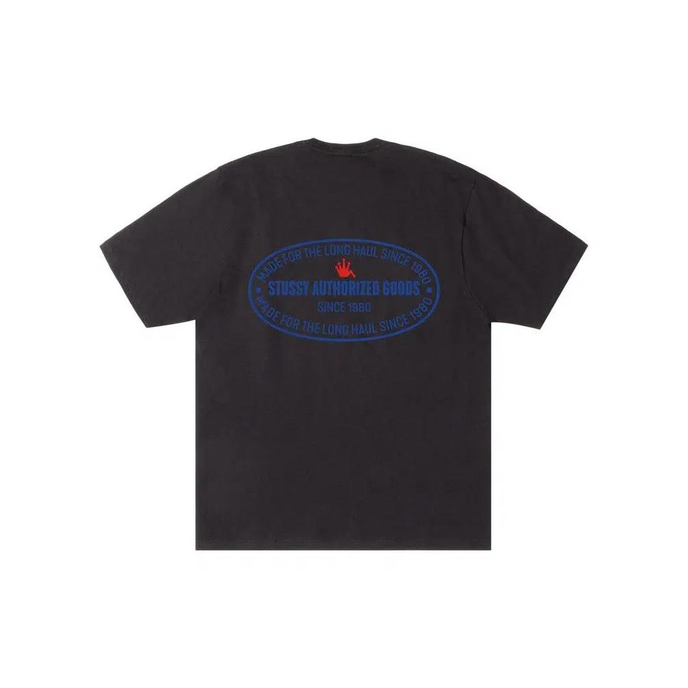 Топы Stussy Authorized Tee 'Black' 2