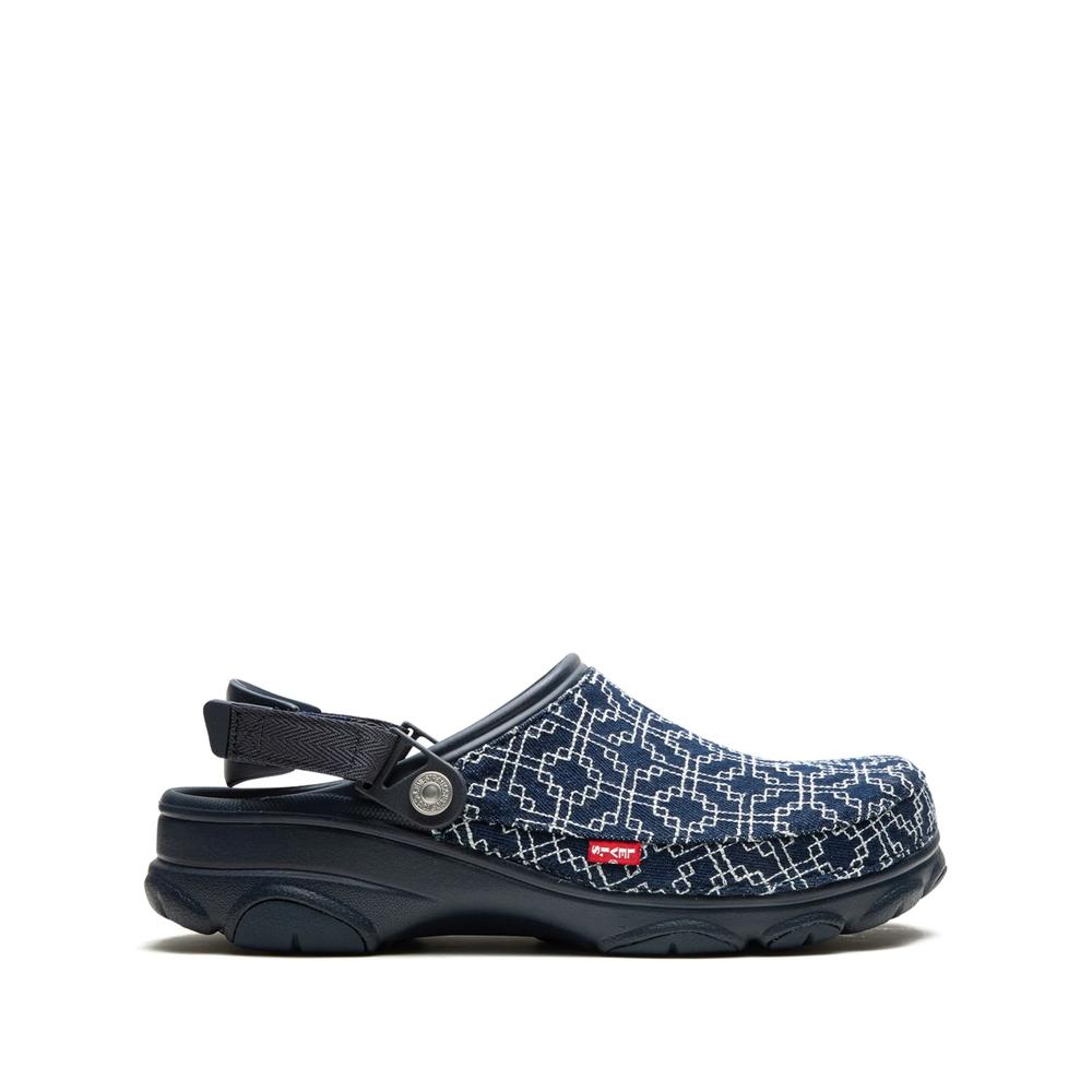 x Levi’s Classic All Terrain «Shasiko — Navy» клоги 1