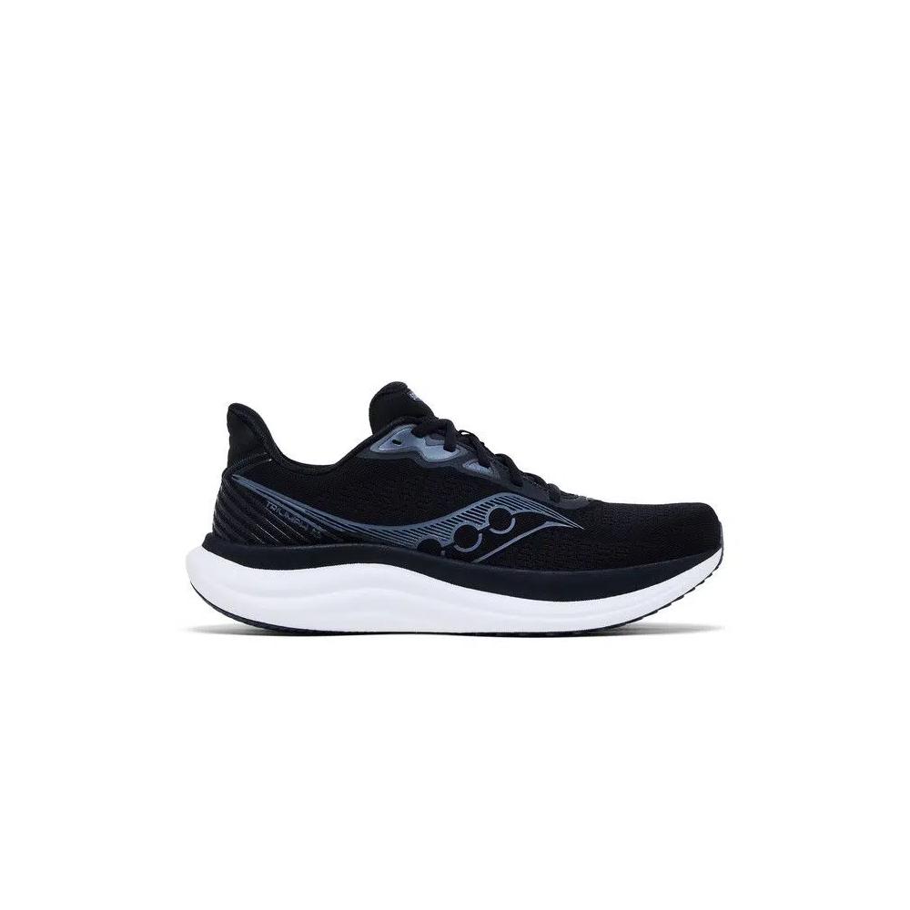 Кроссовки Saucony Triumph 23 'Black White' 1