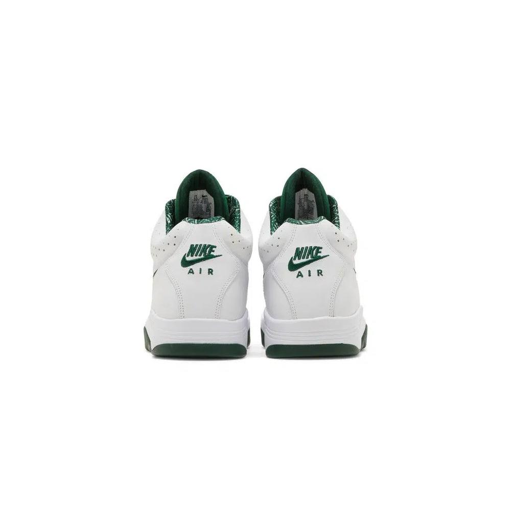 Кроссовки Nike Air Flight Lite Mid 'White Gorge Green' 6