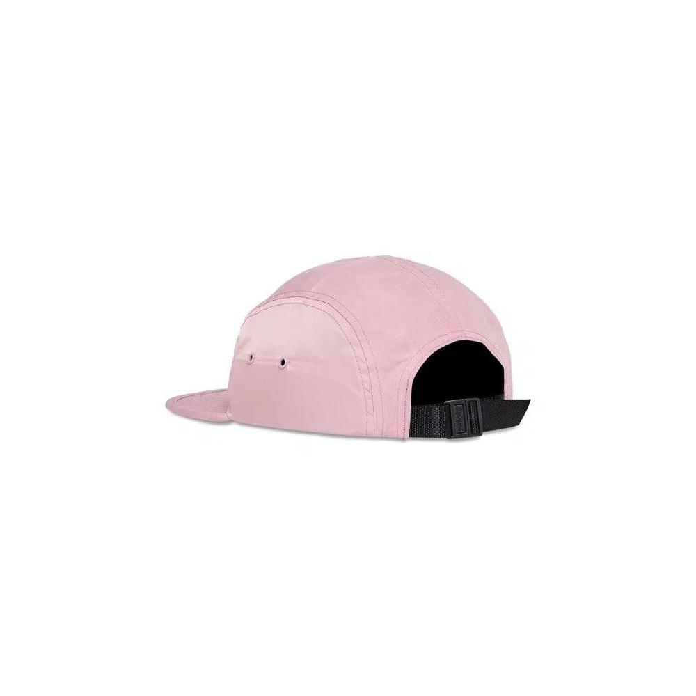 Кепки Supreme Waxed Ripstop Camp Cap 'Light Pink' 3