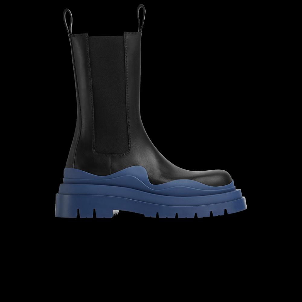 Ботинки Bottega Veneta Wmns Tire Boot 'Black Cruise' 1