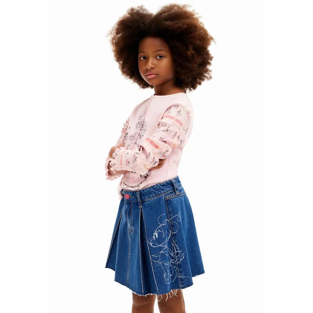 Desigual Детская мини-юбка Minnie. 1