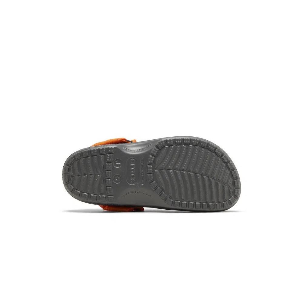 Сабо Naruto Shippuden x Crocs Classic Clog Kids 'Naruto' 4