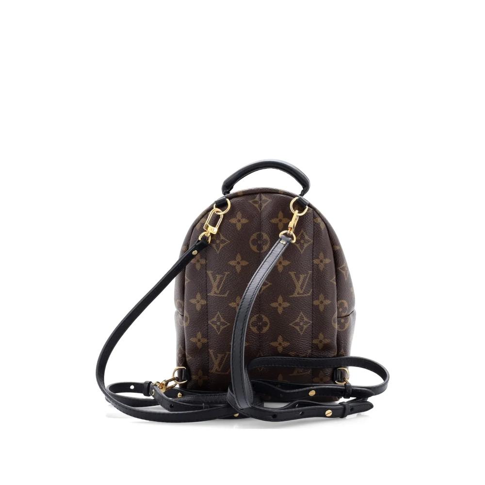 Мини-рюкзак Palm Springs Monogram Canvas 2